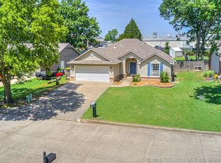 509 Antry Pl, Catoosa, OK 74015