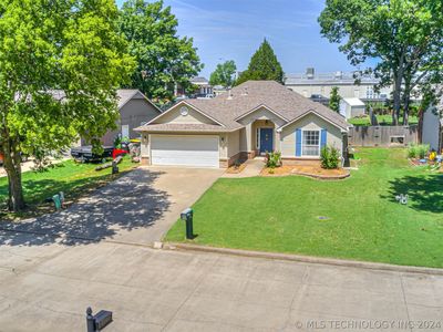 509 Antry Pl, Catoosa, OK, 74015