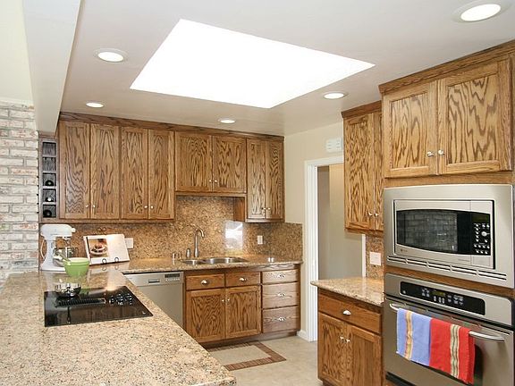 Newly Updated Kitchen