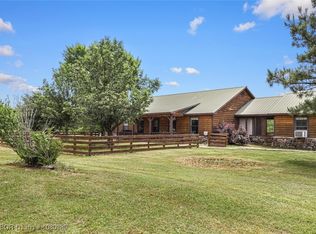 52390 Ridge Rd, Talihina, OK 74571
