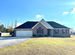 1757 Saint Paul Rd, Byhalia, MS 38611