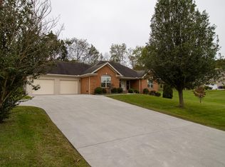 829 Windstone Dr, Jefferson City, TN 37760