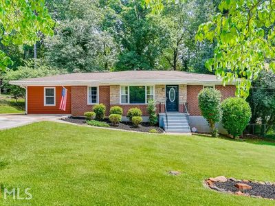 2676 Rockcliff Rd, Atlanta, GA, 30316