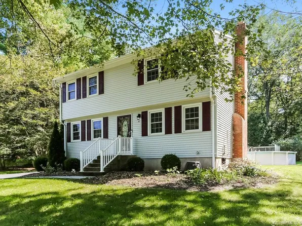 47 Brennan Road, Hebron, CT 06231