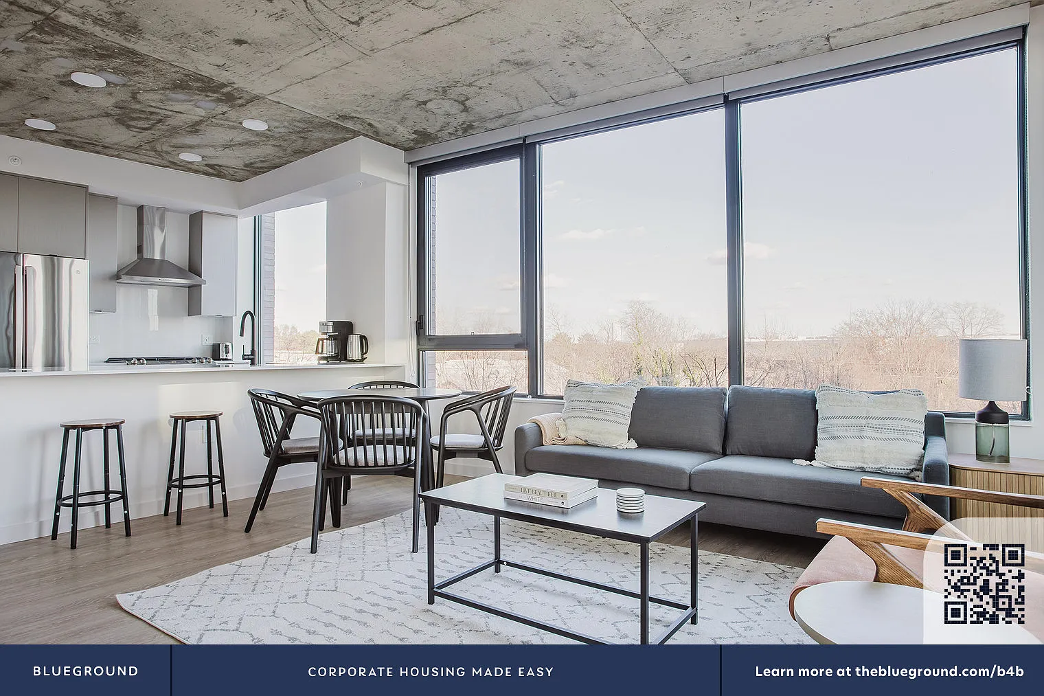 2 bed, 2.0 bath, 1039 sqft, $2,560 — Photo 4