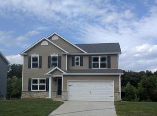 127 Katie Lynn Ct, Wentzville, MO 63385