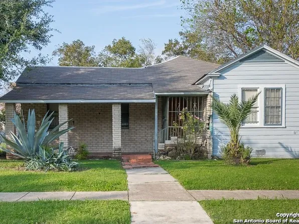 603 E Evergreen St, San Antonio, TX 78212