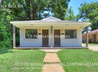 2924 Hale Ave, Memphis, TN 38112