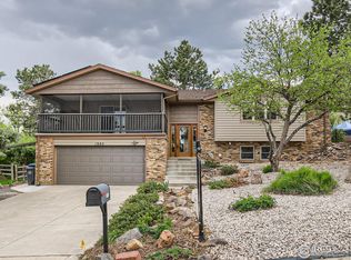 1905 Mount Zion Dr, Golden, CO 80401