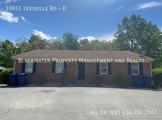 19651 Leesville Rd #D, Lynchburg, VA 24502