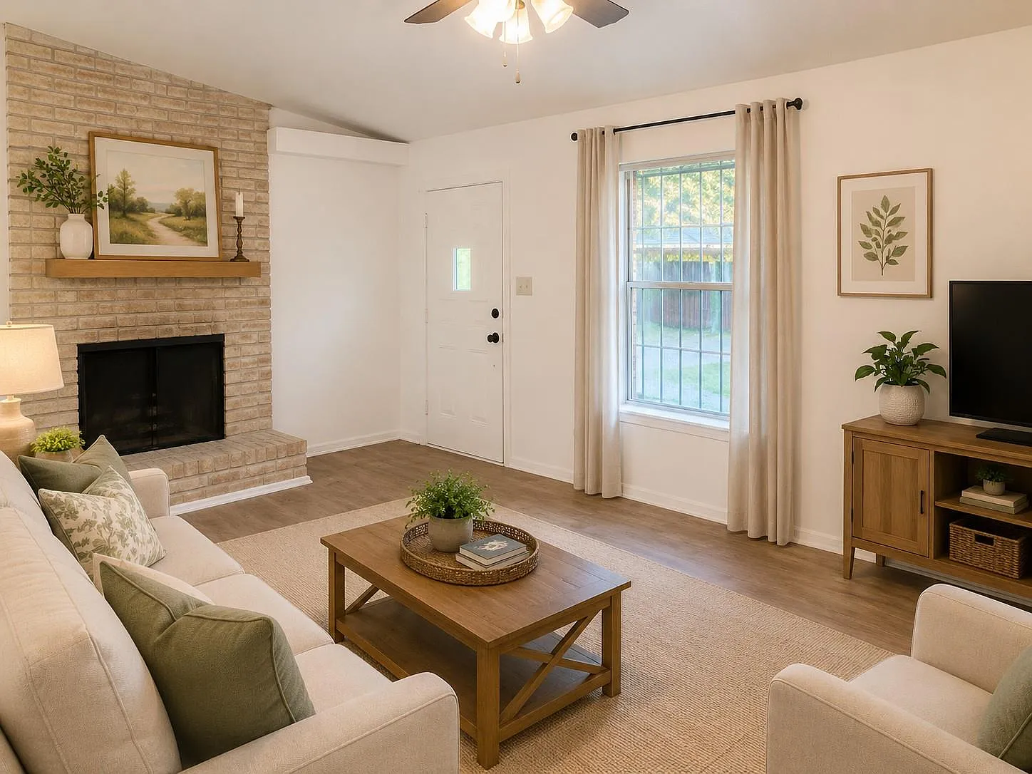 2 bed, 1.0 bath, 925 sqft, $1,850 — Photo 2