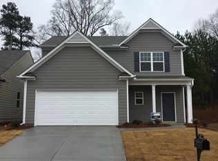 107 Park Village Dr, Canton, GA 30114