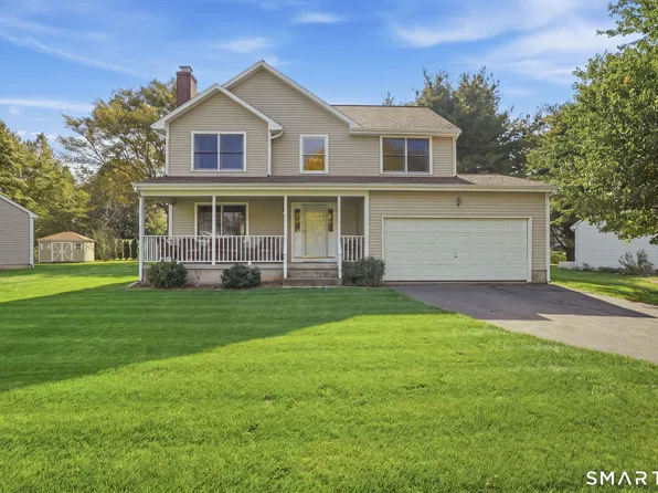 40 Austin Circle, South Windsor, CT 06074