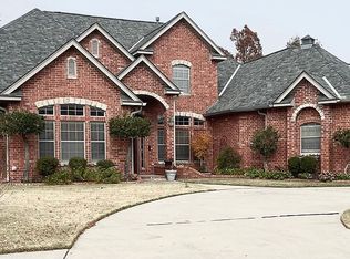 12544 Crick Hollow Ct, Oklahoma City, OK 73170