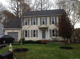 5805 Laurel Trail Rd, Midlothian, VA 23112