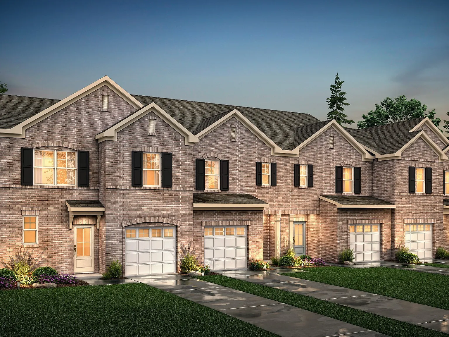 3 bed, 2.5 bath, 1574 sqft, $1,900 — Photo 1