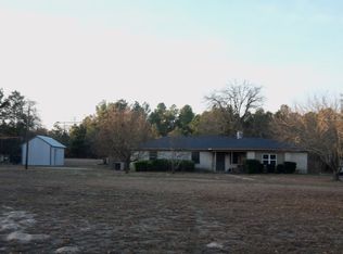 1189 County Road 1239, Linden, TX 75563