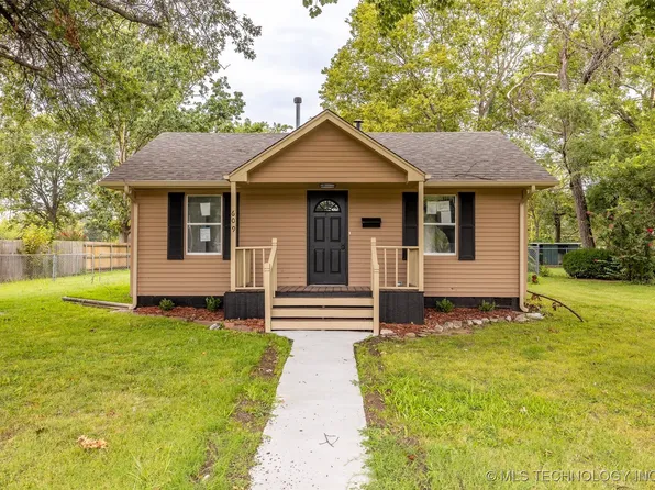 609 N Cherokee Ave, Dewey, OK 74029