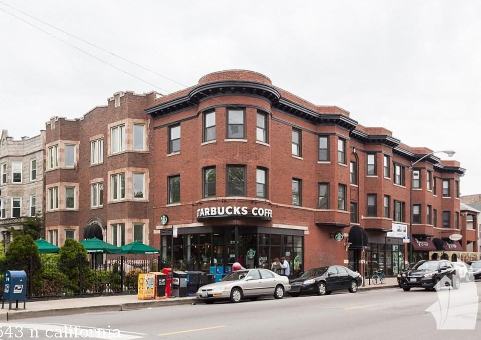 1st image of 2543 N California Ave #1823