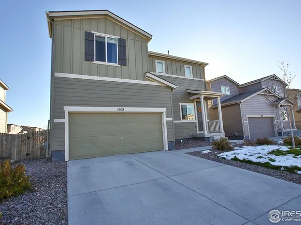 1908 Homestead Dr, Fort Lupton, CO 80621
