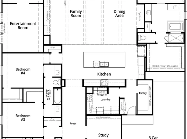Plan Eliot Plan, Mantua Point: 75ft. lots