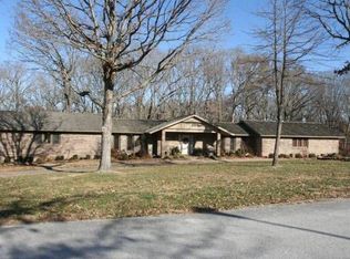 101 Woodrock Ln, Rogers, AR 72756