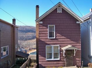 424 Wilbur St, South Fork, PA 15956