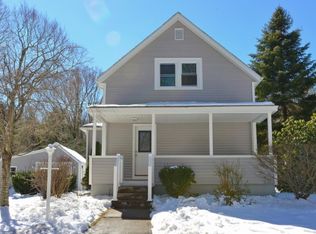5 Belcher Ct, Foxboro, MA 02035