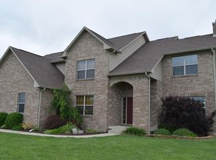 6340 S 125 W, Trafalgar, IN 46181