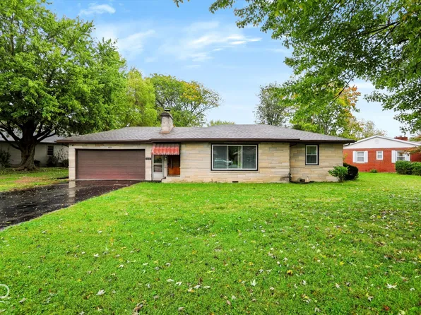 432 Lockerbie Rd, Shelbyville, IN 46176