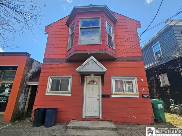 111 W Main St, Allegany, NY 14706