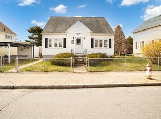 309 Lawton St, Fall River, MA 02721