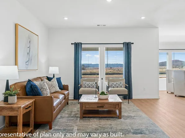 BELLEVUE Plan, Rolling Meadows