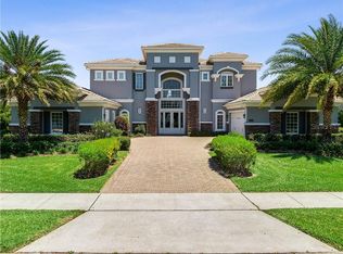 12054 Waterstone Loop Dr, Windermere, FL 34786