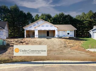 3830 MUSKIE DRIVE, Weston, WI 54476