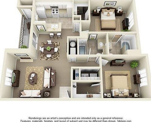 4th image of 2100 E Bengal Blvd APT I103