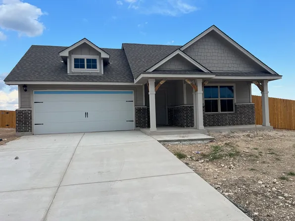 3012 Teasdale Rd, Lorena, TX 76655