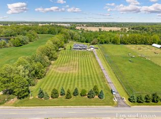 3486 W Kroman Rd, Sheridan, MI 48884