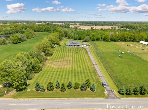 3486 W Kroman Rd, Sheridan, MI 48884