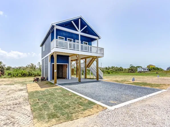 1383 Featherstone, Gilchrist, TX 77617