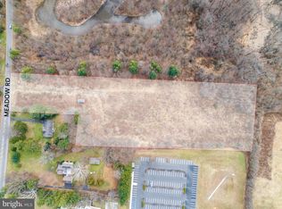 555 Meadow Rd, Princeton, NJ 08540