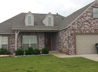 12307 E 69th St N, Owasso, OK 74055