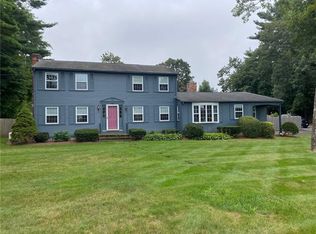 83 Wood Cove Dr, Coventry, RI 02816