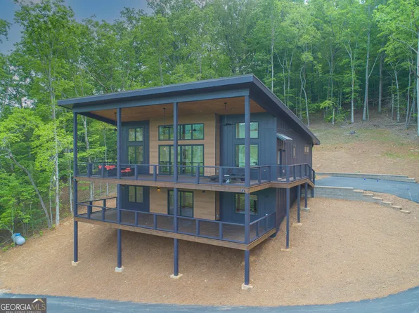 146 Mill Ridge Rd, Hiawassee, GA 30546