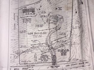 Orrs Mills Road, Salisbury Mills, NY 12577