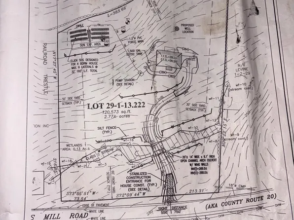Orrs Mills Road, Salisbury Mills, NY 12577