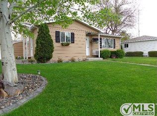 510 Shoshone St, Powell, WY 82435