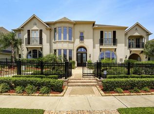 1515 Prestwick Ave, Sugar Land, TX 77479