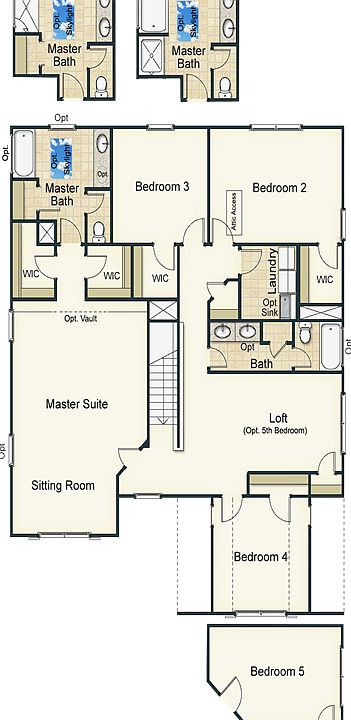 2nd image of 2106 Penley Trl #40