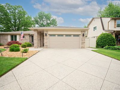 17741 Fox Glen Dr, Riverview, MI, 48193